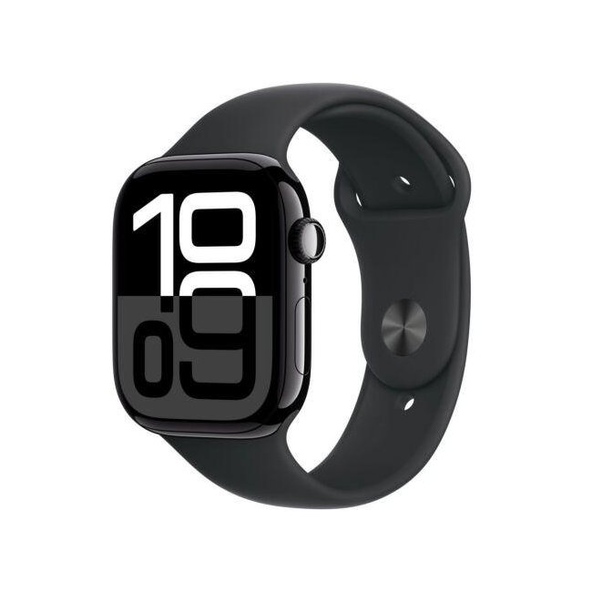 smartwatch apple watch serie10 46mm acjet black sbblack sm mwwp3qca eu