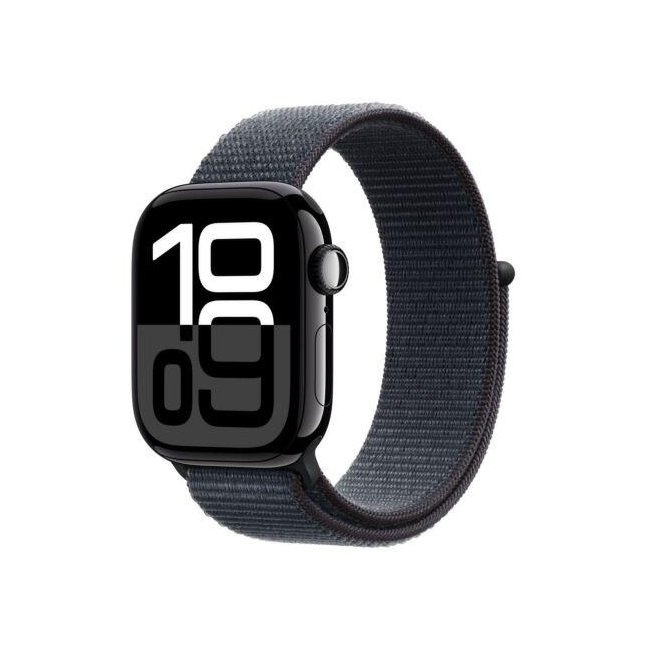 smartwatch apple watch serie10 42mm acjet black slink sm mwwg3qca eu