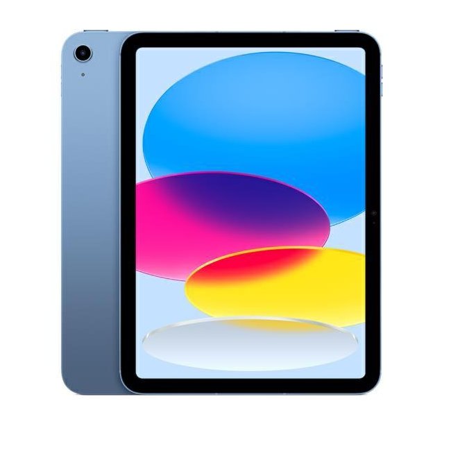 apple ipad 2024 10gen 10964gb blue ita mcm84tya