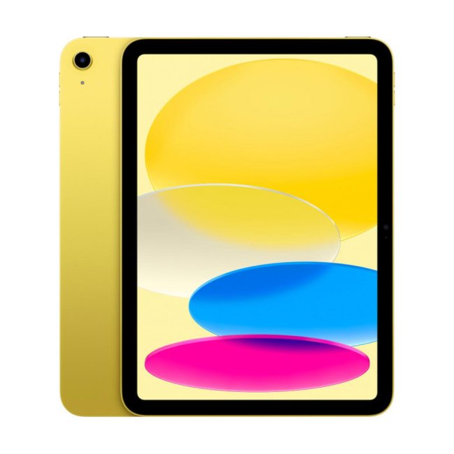 apple ipad 2024 10gen 10964gb yellow ita mcm94tya