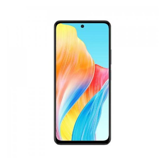 oppo a58 128gb 6gb ram glowing black