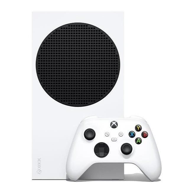 console microsoft xbox serie s 1tb robot white