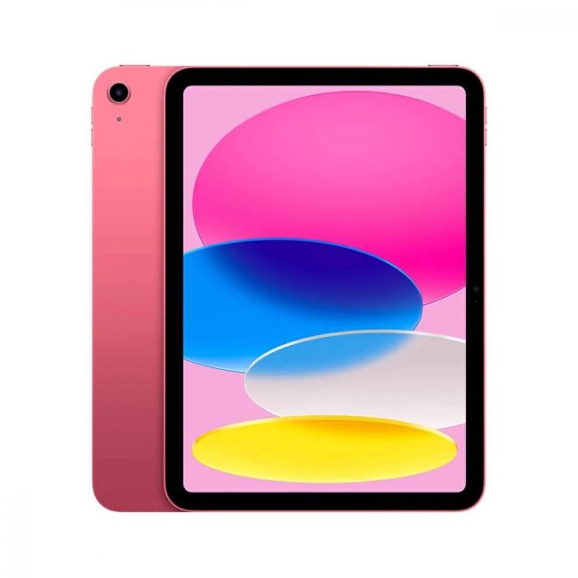 apple ipad 2024 10gen 109256gb pink ita mcmh4tya