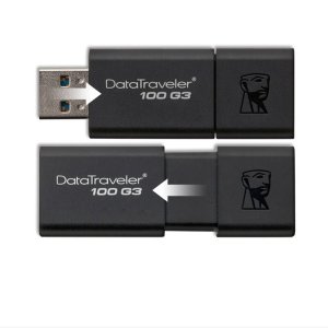 pendrive kingston usb-a 30 128gb dt100g3128gb